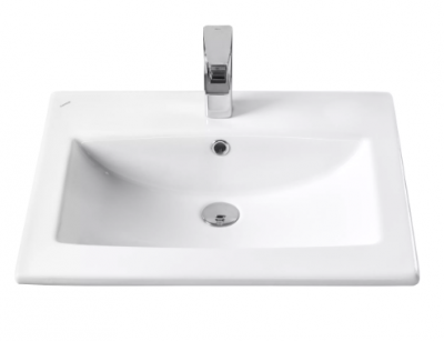 Керамическая раковина Santek AQUATON ЭЛИНА 60 1WH501606
