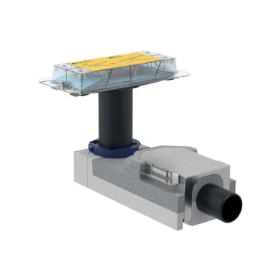 Душевой лоток Geberit CleanLine 154.150.00.1