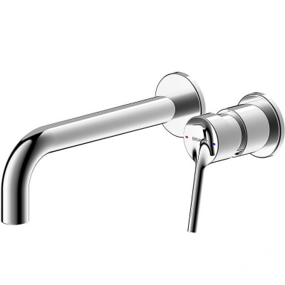 Смеситель для раковины Bravat P8461217CP-ENG