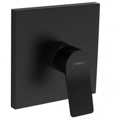 Смеситель для душа Hansgrohe Vivenis 75615670 черный матовый