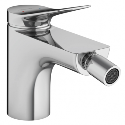 Смеситель для биде Hansgrohe Vivenis с донным клапаном 75200000 хром