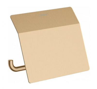 Бумагодержатель Hansgrohe AddStoris 41753140