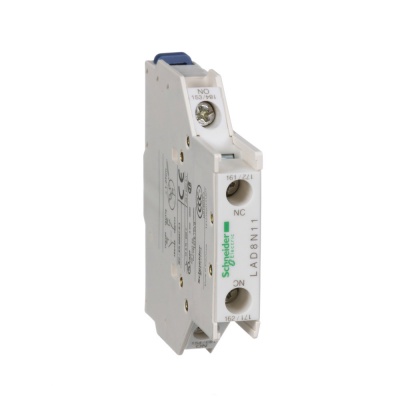 SE Contactors D Telemecanique Контакт дополнительный боковой 1НО+1НЗ для контакторов cерии D