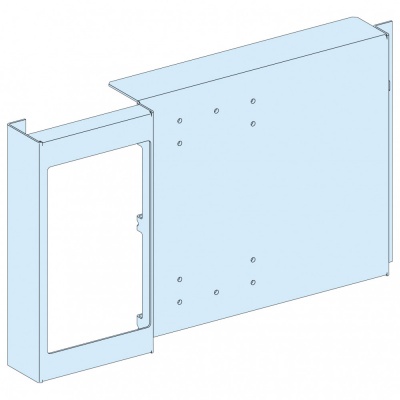 SE Prisma Plus G Плата монтажная для вертикальных стационарных автоматов NS-INS630 с рычагом управления