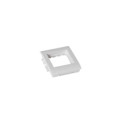 Legrand Mosaic Суппорт 2 модуля для кабель-каналов Metra 85х50, 100х50 и 130х50