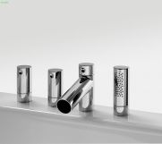 Смеситель для ванны встраиваемый Oras Alessi Dot