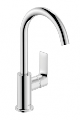 Смеситель для раковины Hansgrohe Rebris 72576000