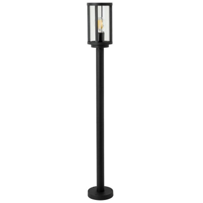 Arte Lamp A1036PA-1BK Уличные наземные светильники