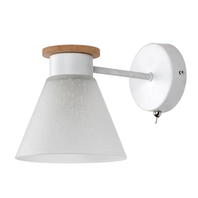 Arte Lamp A1031AP-1WH Бра с одним плафоном