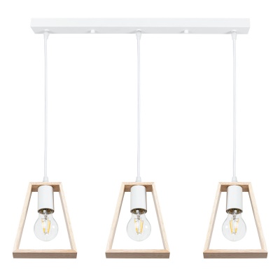 Arte Lamp A8030SP-3WH Светильник подвесной