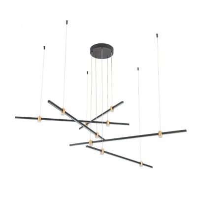 Arte Lamp A2195SP-5BK Светильник подвесной