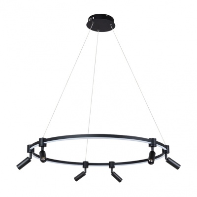 Arte Lamp A2186SP-1BK Светильник подвесной