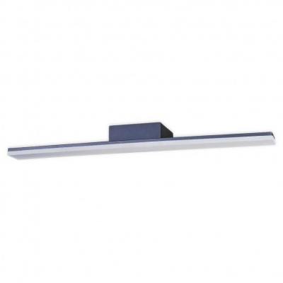 Ambrella Настенный светодиодный светильник с выключателем FW424 SBB синий космос/песок LED 4200K 18W 600*50*100