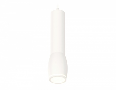 Ambrella Комплект подвесного светильника с акрилом XP1122002 SWH/FR белый песок/белый матовый MR16 GU5.3 (A2301, C6355, A2010, C1122, N7120)