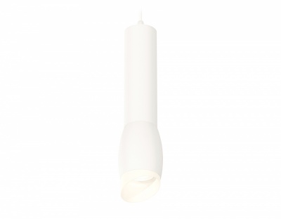 Ambrella Комплект подвесного светильника с акрилом XP1122003 SWH/FR белый песок/белый матовый MR16 GU5.3 (A2301, C6355, A2010, C1122, N7175)
