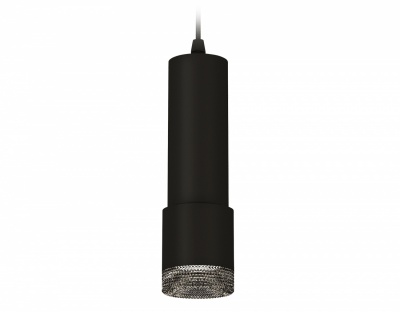 Ambrella Комплект подвесного светильника XP7402002 SBK/BK черный песок/тонированный MR16 GU5.3 (A2302, C6343, A2030, C7402, N7192)