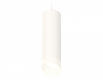 Ambrella Комплект подвесного светильника с акрилом XP7455005 SWH/FR белый песок/белый матовый MR16 GU5.3 (A2310, C7455, N7175)