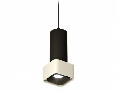Ambrella Комплект подвесного светильника XP7834001 SGR/SBK серый песок/черный песок MR16 GU5.3 (A2311, C7443, A2011, C7834, N7702)